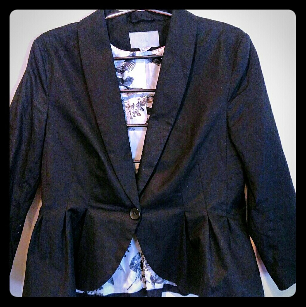 H&M blazer